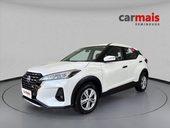 NISSAN KICKS PLAY 1.6 16V FLEXSTART ACTIVE PLUS XTRONIC